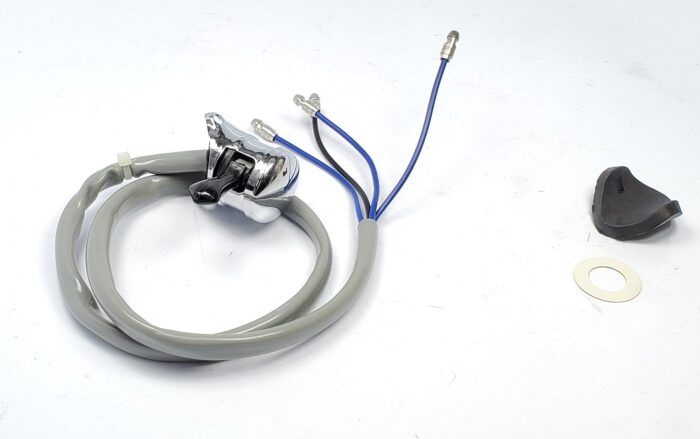 Handlebar Switch, Horn/Dip, Hi/Lo Beam - Image 2