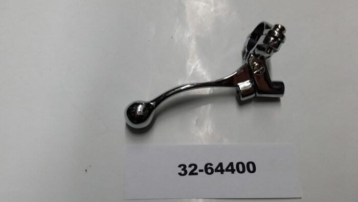 Decompression Lever Assembly - 7/8" Diameter - Ball End - Taiwan