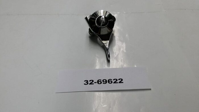 Air/Magneto Control Lever - 7/8" Diameter - Left - Blade End - Taiwan - EMGO