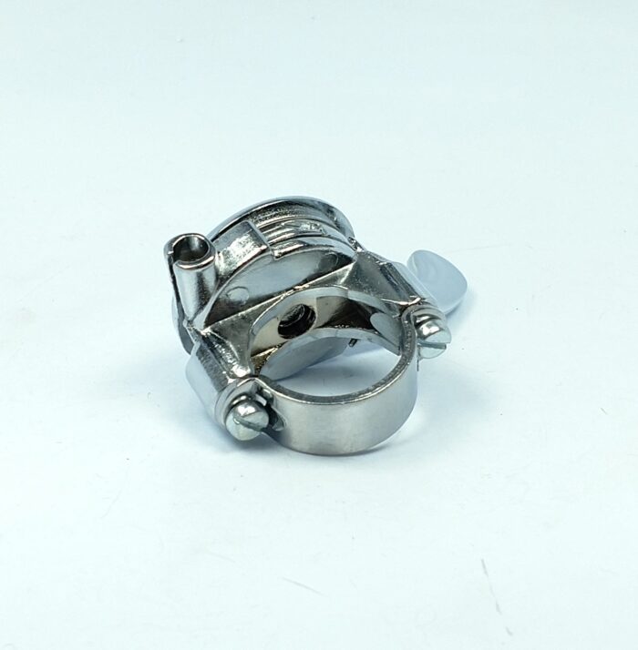 12/614 – Right Air/Magneto Control Lever – 1″ Diameter – Blade End – Taiwan – EMGO - Image 5
