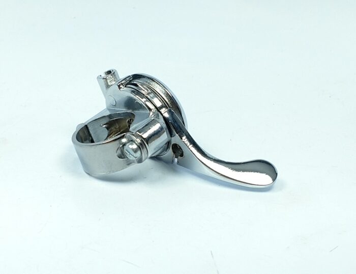 12/614 – Right Air/Magneto Control Lever – 1″ Diameter – Blade End – Taiwan – EMGO - Image 4