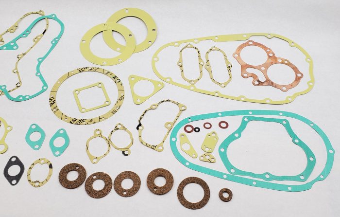 Engine Gasket Set - BSA - A10 Golden Flash - 650cc OHV - 1950-63 - Image 3