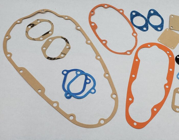 Engine Gasket Set - BSA B34 - 500cc OHV- 1956-63 - Image 4