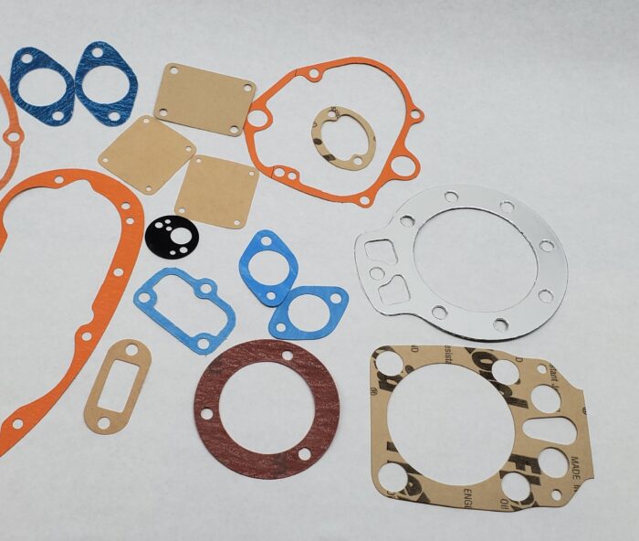 Engine Gasket Set - BSA B34 - 500cc OHV- 1956-63 - Image 3