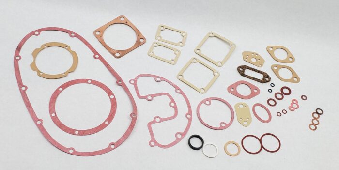 Engine Gasket Set - BSA C15 - 250cc - 1959-67