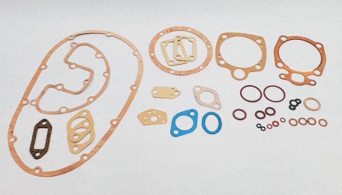 Engine Gasket Set - BSA B40 Star - SS90 - 350cc - 1960-65