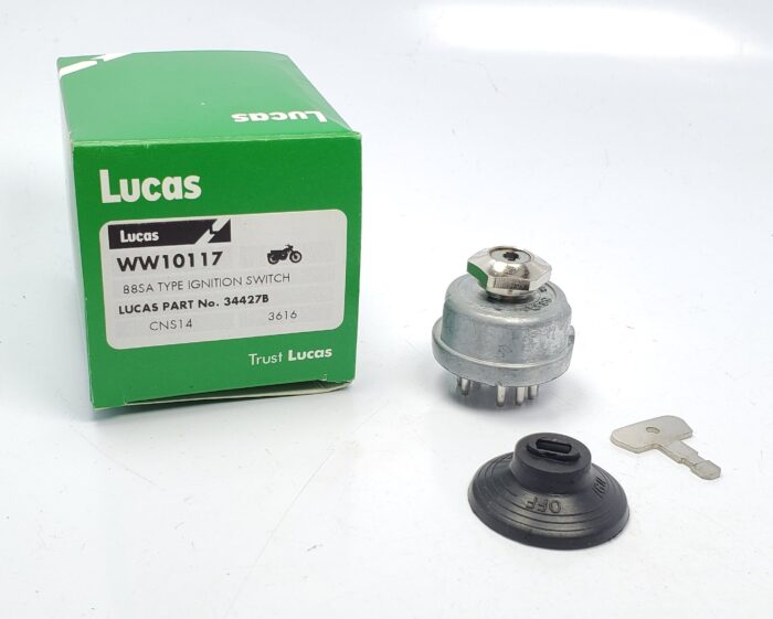 34427 - New Lucas Reproduction