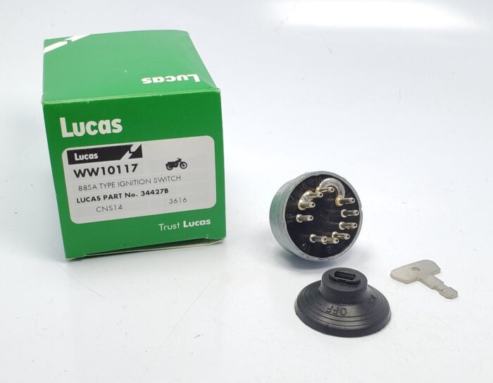 34427 - New Lucas Reproduction - Image 2