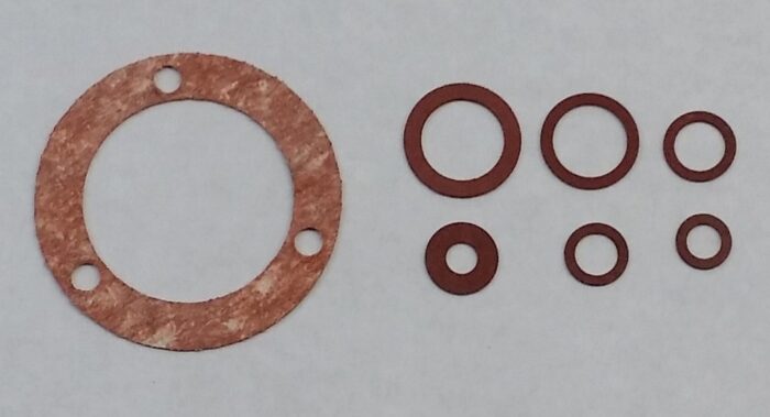 363 Carburetor Gasket Set - UK - Amal