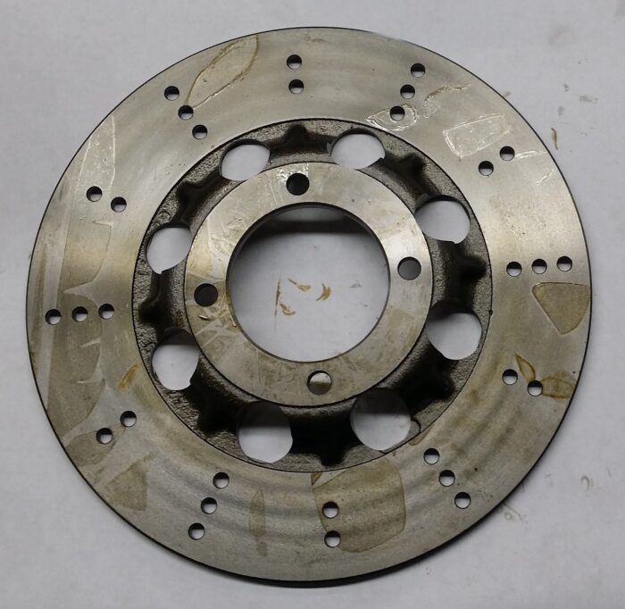 37-7175 - Drilled & Lightened - Made in UK