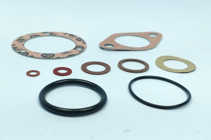 Carburetor Gasket Set - 389 Monobloc - UK - Amal - Image 2