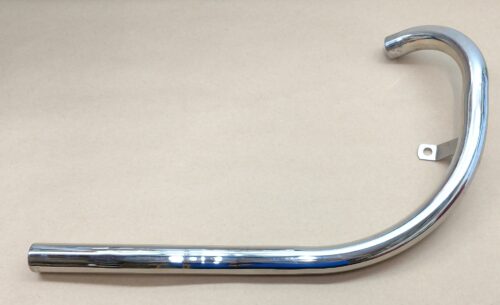 Great Quality Exhaust Pipe BSA B44 UK Made 71-1408 1970 on
