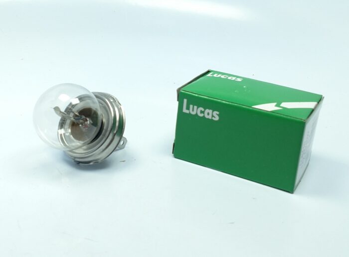 410 Bulb- New Lucas Reproduction