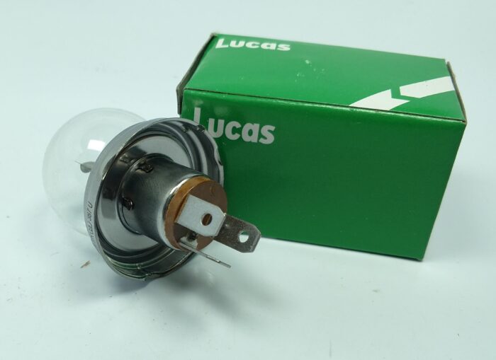 410 Bulb- New Lucas Reproduction - Image 4