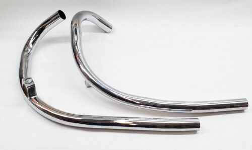 Great Quality Exhaust Pipe BSA B44 UK Made 71-1408 1970 on