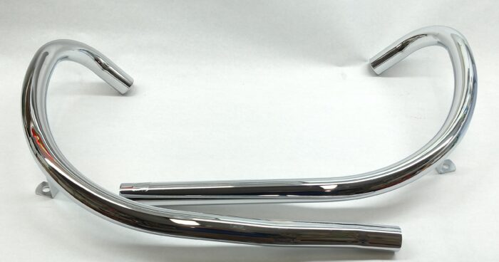 42-2957 / 42-2959 - Exhaust Pipe Set