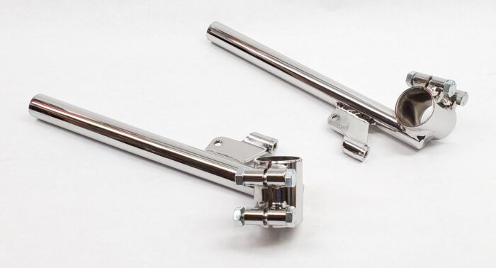 42-4970 / 42-4972 - Clip-on Handlebars - with Lugs - UK - Image 3