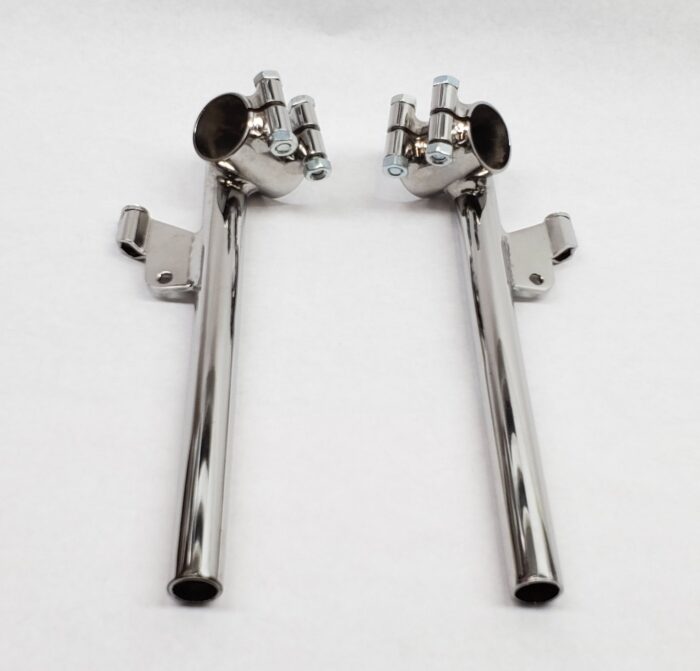 42-4970 / 42-4972 - Clip-on Handlebars - with Lugs - UK