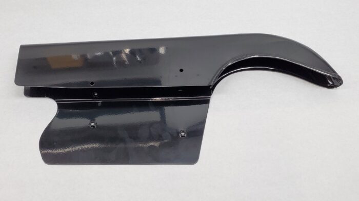 42-7701 - Black Powder Coat