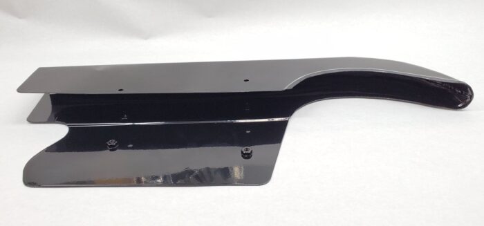 42-7701 - Black Powder Coat - Image 2