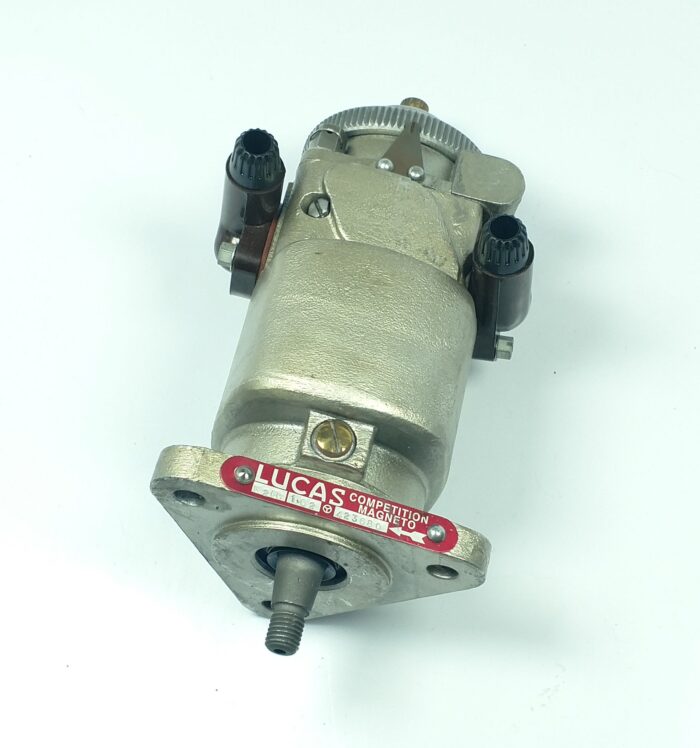 42368D - K2FC - Lucas - Professionally Rebuilt - CALL TO ORDER