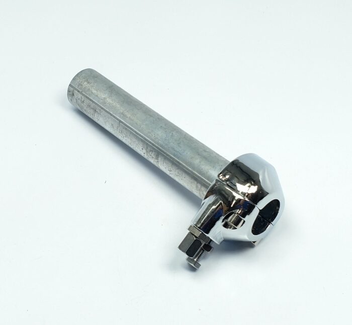 Throttle Assembly - Single Pull - 7/8" Diameter - Taiwan - EMGO - Image 3