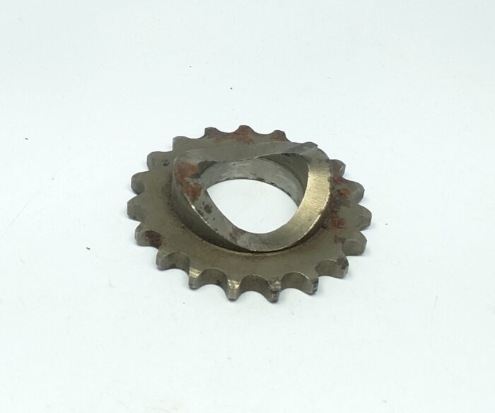45-2776 - 19T - 2 Lobe