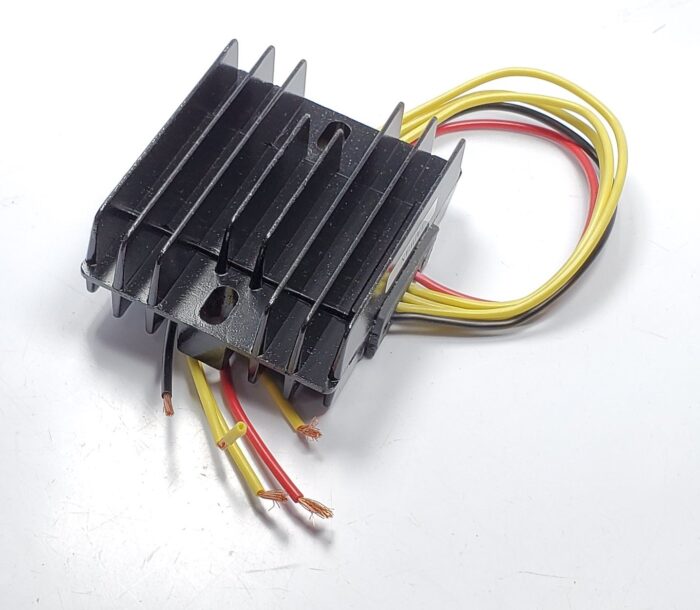 3 Phase High Output Stator & Rotor Kit - With Solid State Regulator / Rectifier - Taiwan - Image 3
