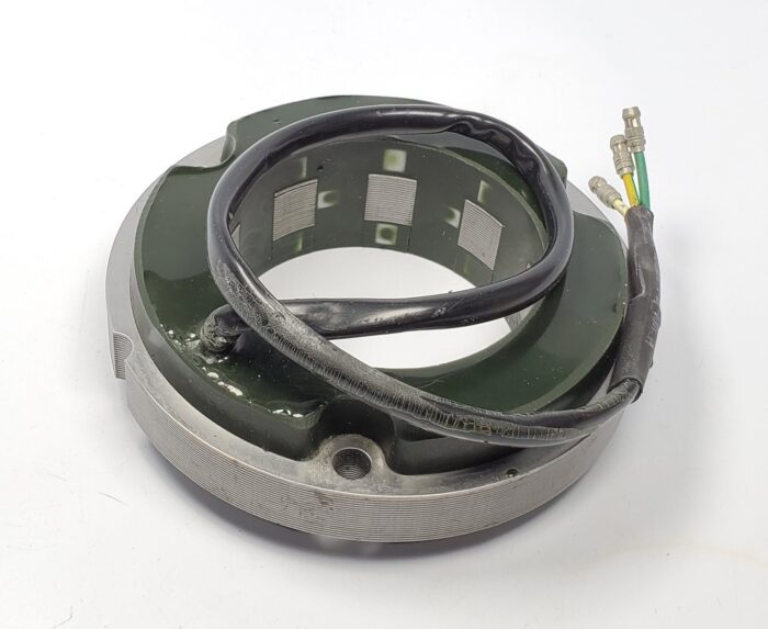 3 Phase High Output Stator & Rotor Kit - With Solid State Regulator / Rectifier - Taiwan - Image 5