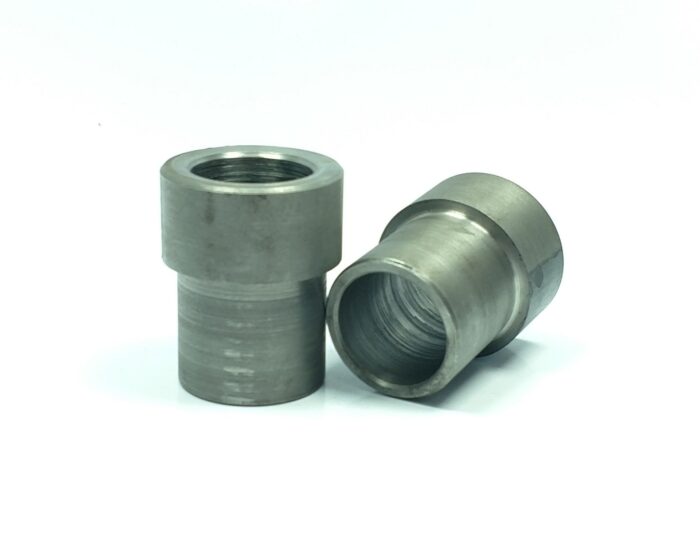 Exhaust Flange Adapter Set - Triumph 500cc Twin