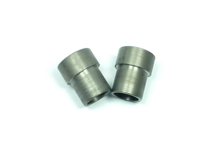 Exhaust Flange Adapter Set - Triumph 500cc Twin - Image 2