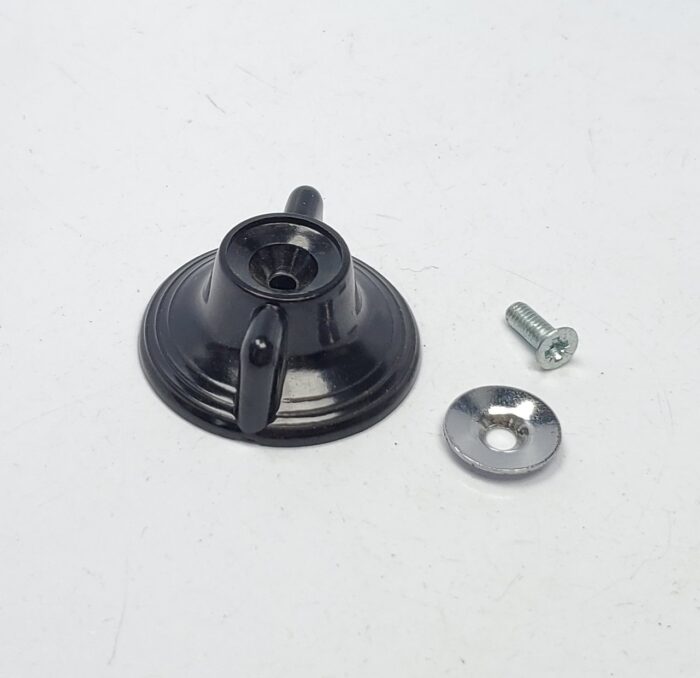 12 Volt Universal Stainless Steel Horn - Taiwan - EMGO - Image 6