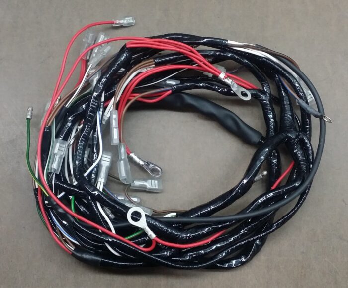 Wiring Harness – Page 8 – Baxter Cycle