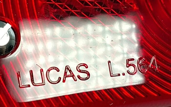 53454 - Assembly - New Lucas Reproduction - Image 7