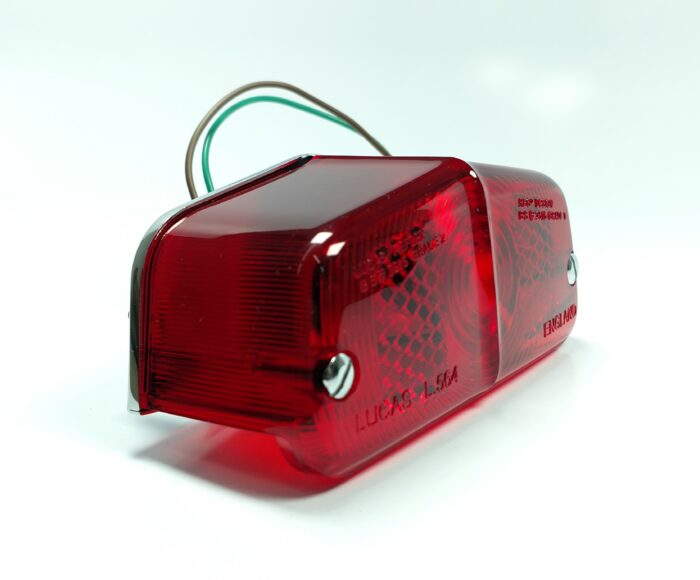 53454 - Assembly - New Lucas Reproduction - Image 2
