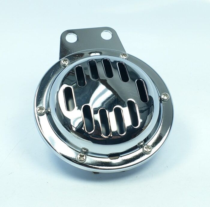 Chrome 12 Volt Horn