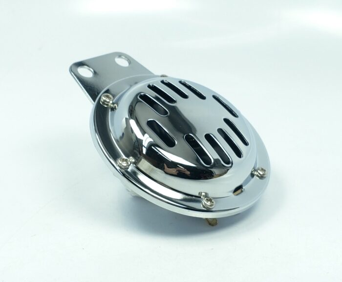 Chrome 12 Volt Horn - Image 4