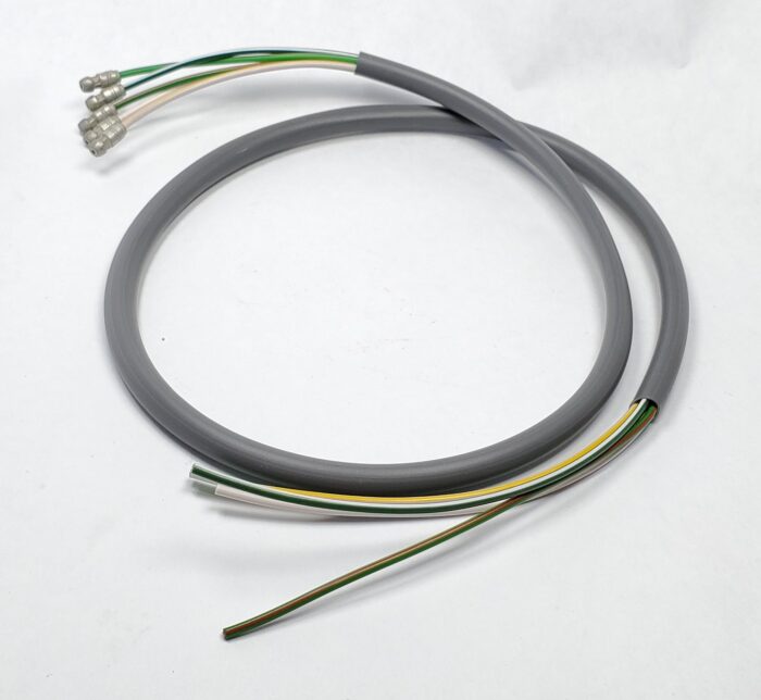 Handlebar Turn Signal Lead - 5 Wire - UK