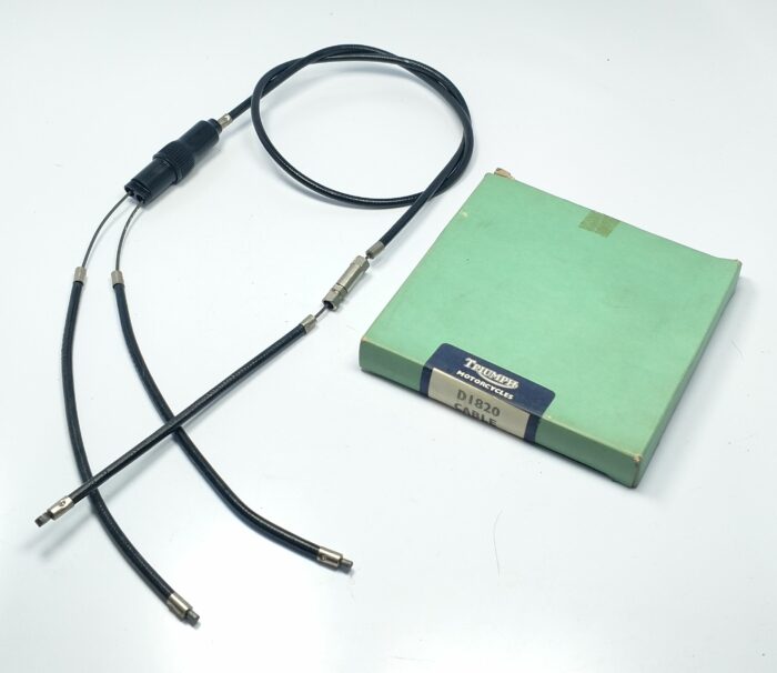 60-1820 - Assembly - NOS - Triumph - Image 2