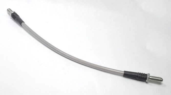 60-4175 - Braided Stainless Steel - USA