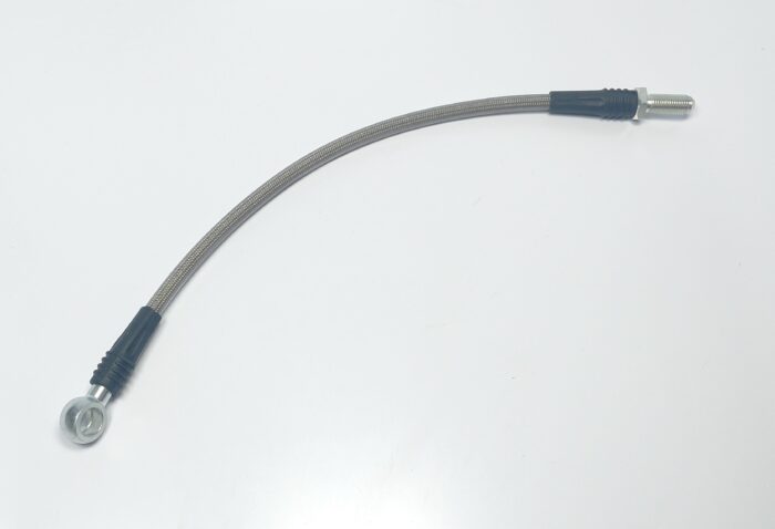 60-4176 - Braided Stainless Steel - USA
