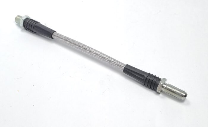 60-7028 - Braided Stainless Steel - USA
