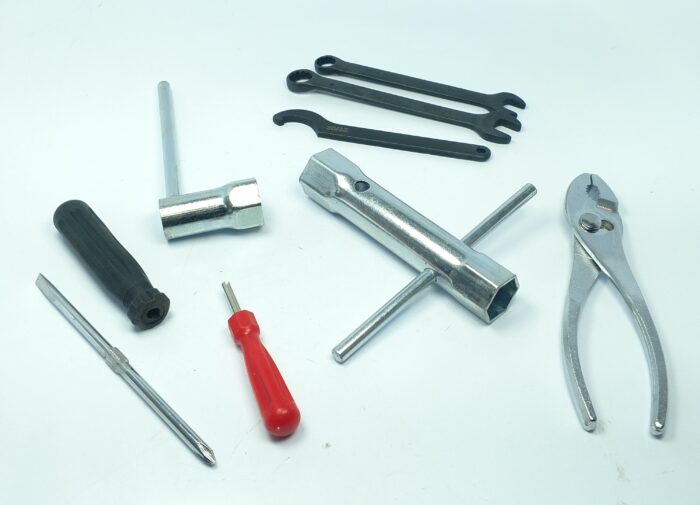 60-7166 - Reproduction Tool Kit