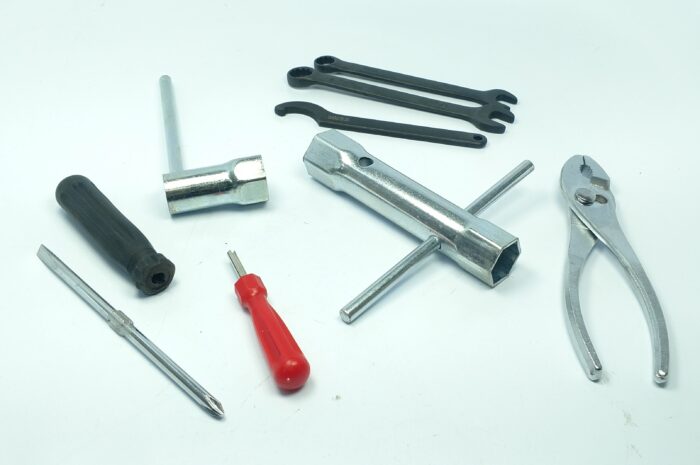 60-7166 - Reproduction Tool Kit - Image 2