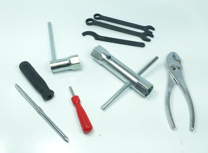 60-7166 - Reproduction Tool Kit - Image 4