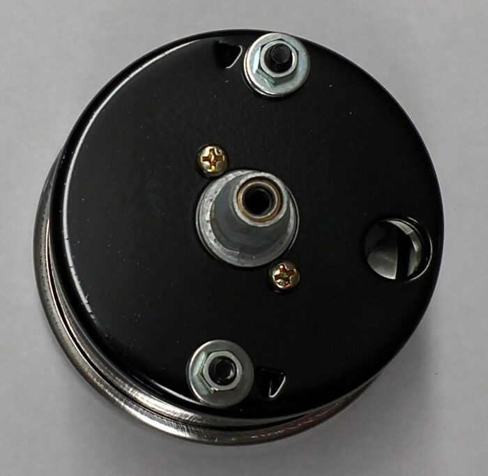 Tachometer - Grey Face - 4:1 Ratio - Taiwan - EMGO - Image 2
