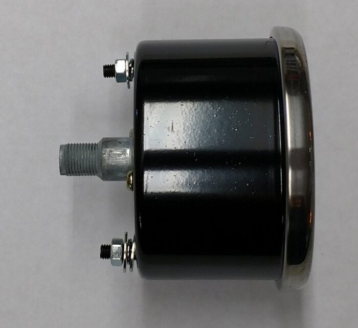 Tachometer - Grey Face - 4:1 Ratio - Taiwan - EMGO - Image 3