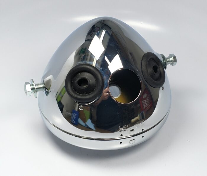 60646 - Complete T160 Headlight Assembly - UK - Image 9