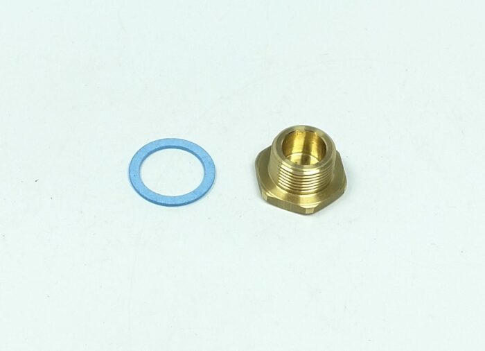 622/147 - Brass with Sealing Washer - USA - Image 3