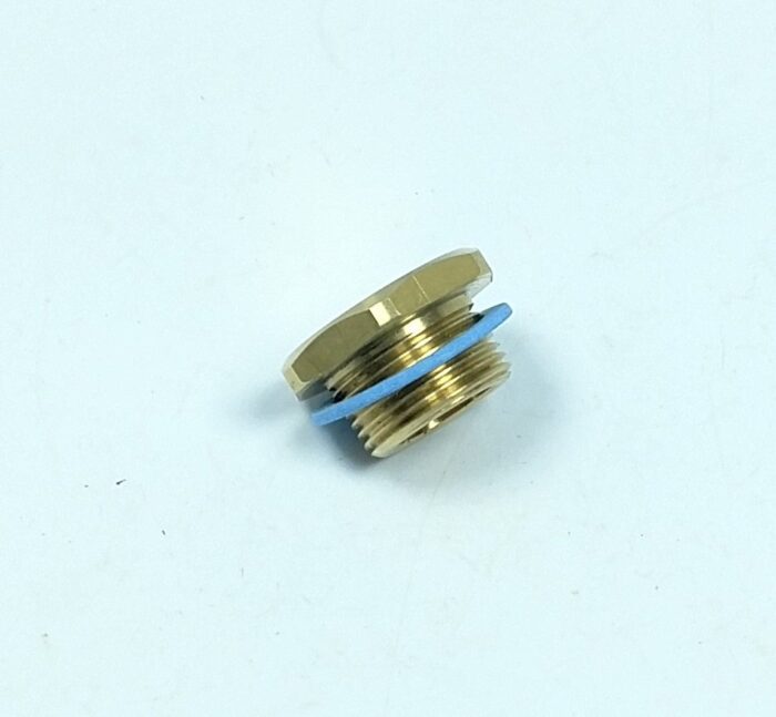 622/147 - Brass with Sealing Washer - USA - Image 2